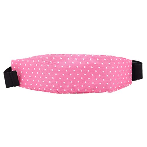 ESMODA Correia de Segurança Rosa 1 Bandas ESmoda - Peças de automóveis - correia, segurança, rosa