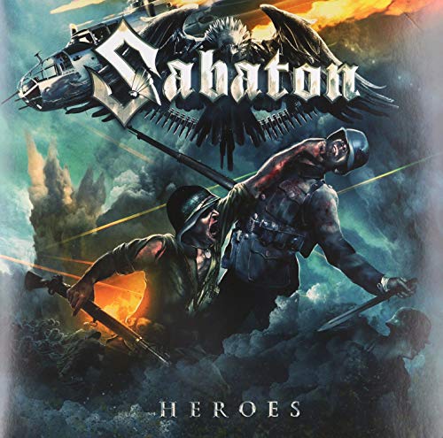 Vinil Héroes (1LP) (Edição em Espanhol) Nuclear Blast Records - Música e gravações de som - vinil, héroes, 1lp, edição espanhol