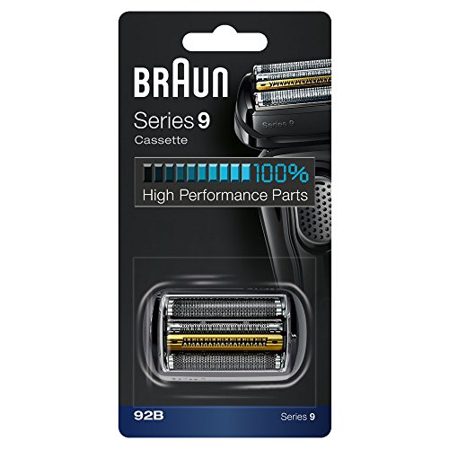Recargas para Máquina de Barbear BRAUN 92B Braun - Acessórios de banheiro - máquina de barbear, braun 92b, recarga