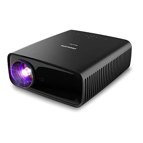 Projetor NEOPIX NeoPix320 (Full HD - 250 Lumens) Philips - Projetores multimídia - full hd, 250 lumens, led, wi-fi, bluetooth