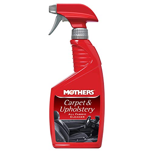 Limpador de Tapetes e Tecido MADRES (710ml) Mothers - Desinfetantes domésticos - limpa tapetes, tecido vinil, pH equilibrado, seguro ambiente