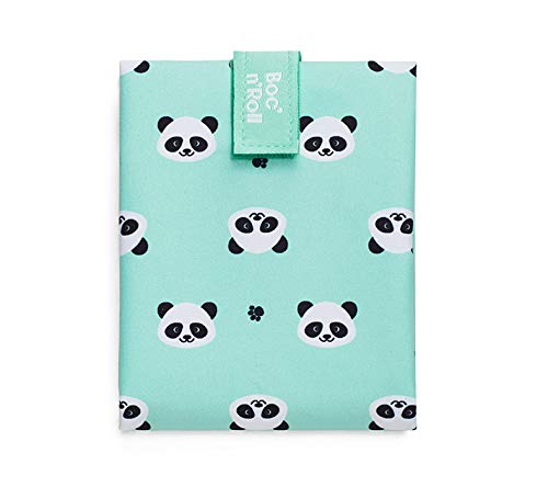 Caixa de Embalar com Alimentação Ecológica Roll' Eat Boc'n'Roll PANDA Roll'eat - Cozinha & sala de jantar - ecológica, alimentação, caixa