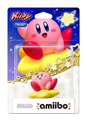 Figura NINTENDO Kirby (amiibo - Nintendo Switch) Nintendo - Acessórios para consoles de videogame - nintendo, amiibo, Switch, kirby