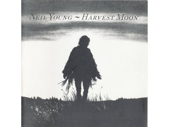 Neil Young - Harvest Moon (CD) (Música) Reprise - Música e gravações de som - Neil Young, harvest moon, cd, música