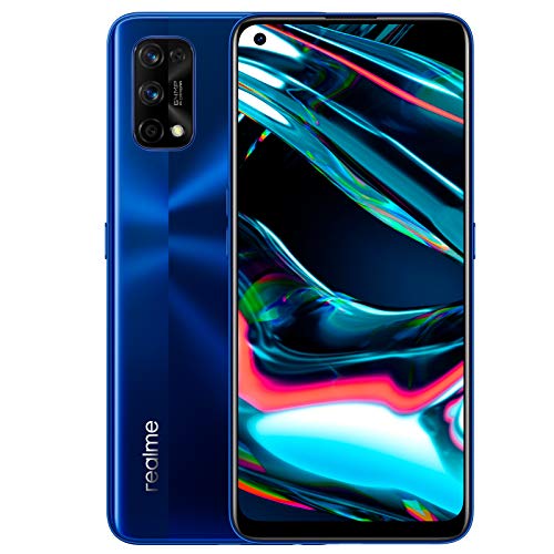 Smartphone REALME 7 Pro (6.4'' - 8 GB - 128 GB - Cinzento) Realme - Telemóveis - 6.4 polegadas, 8 gb, 128 GB, cinzento