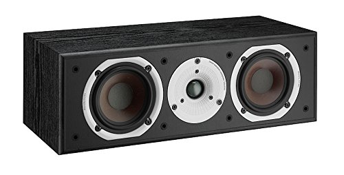 Colunas Monitoras DALI Spektor Vokal (120 W - Preto) Dali - Alto-falantes - 120 W, preto