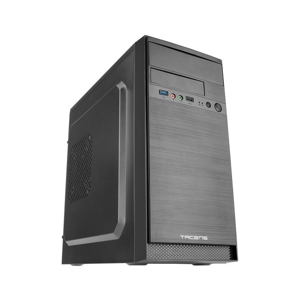 Tacens Ac4500 Caixa de Computador Ventoinha Preto 1 Unidades Tacens - Componentes de computador - computador, ventoinha, preto