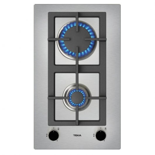 Placa de Gás TEKA EFX 30.1 2G AI AL CI (Gás Butano-Propano - 57 cm - Preto) TEKA - Roupa - gás butano, gás propano, ignição elétrica, desconexão automática