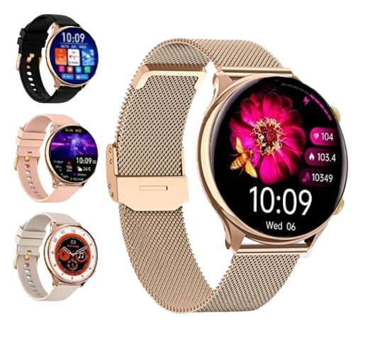 Smartwatch MAPEKS Relógio Inteligente Mulher MAPEKS - Relógios - smartwatch, relógio inteligente, mulher