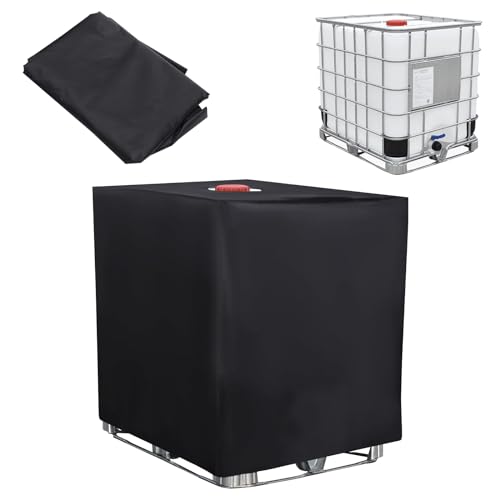 Capa para Reservatório FREVOITNA 120x100x116cm Frevoitna - Tanques de armazenamento - 120x100x116cm, poliéster, pvc, preto