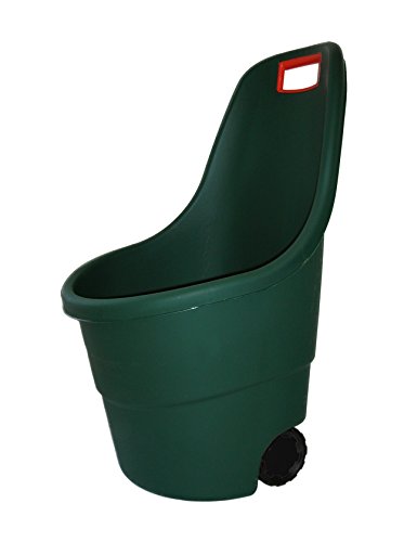 Caixa de Arrumação KETER Easygo 2 (Verde) KETER - Manuseio de materiais - arrumação, verde, keter