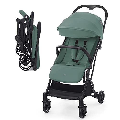 Carrinho de Bebé Individual KINDERKRAFT Indy 2 Grey KINDERKAFT - Móveis para bebês e crianças pequenas - individual, kinderkraft, indy, grey