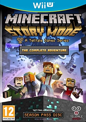 Jogo Video Minecraft: Story Mode (PS4) BADLAND - Software de jogos de vídeo - aventura, gráfica, narrativa, minecraft