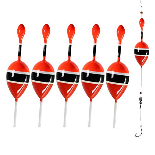 Flutuador de Pesca THKFISH (Multicor - Plástico) THKFISH - Material de pesca - multicor, plástico