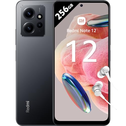 Smartphone XIAOMI Redmi Note 12 Pro 5G (6.67'' - 8 GB - 256 GB - Cinzento) Xiaomi - Telemóveis - 6.67 polegadas, 8 gb, 256 GB, 5g