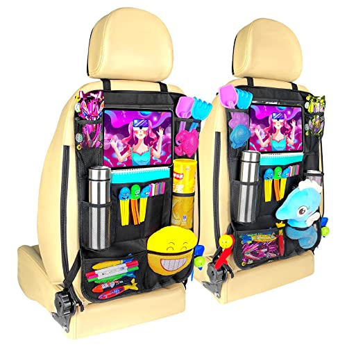 Organizador de Bolsas NEWANER 2 Unidades Newaner - Acessórios interiores de veículos a motor - organizador, bolsas, 2 unidades, acessórios, plástico branco