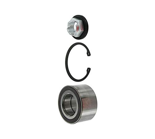 Kit de Rolamento SKF VKBA 6520 - 6520A, 6521A, 6522A SKF - Peças de rodas de veículos automotores - skf, VKBA 6520, 110mm, 152,4mm, 305,6mm