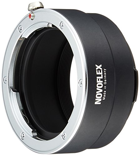 Novoflex Adapter FD Objectif sur Fuji X Mount Body Novoflex - Anéis adaptadores de lentes e filtros - adapter, fuji x mount, novoflex, fd objectif