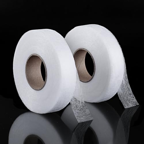 Fita adesiva termo-reversível 100 m (Brinquedos e Livros) AiQInu - Adesivos e ímãs para artesanato - 100 m, termo-reversível, resistente à água