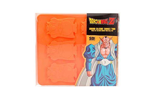 Forma de Cozinha Dragon Ball Z Dabura Silicone SD Toys - Formas de cozinha - dragon ball z, dabura, silicone