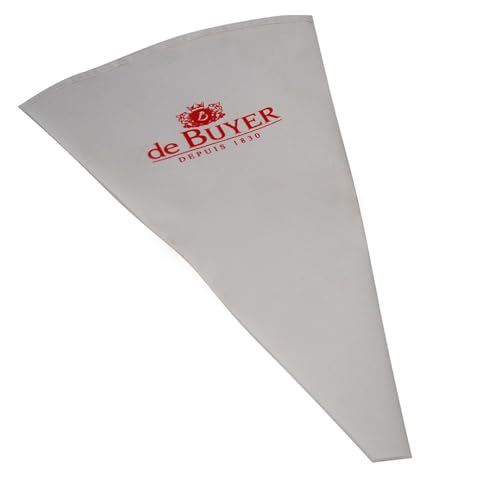 Bolsa para Massas e Docezas De Buyer 40 Cm DE BUYER - Materiais de decoração de bolos - algodão, resistente, impermeável, lavável à mão