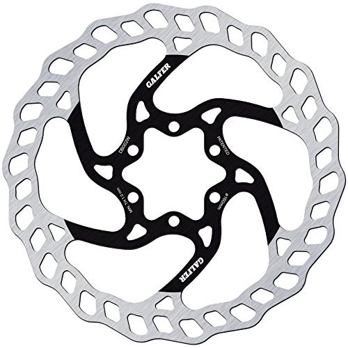 Acessório de Bicicleta para Crianças GALFER 160 Mm Wave Galfer - Peças de freio de bicicleta - frenagem potente, aço inoxidável, anti-corrosão, silencioso