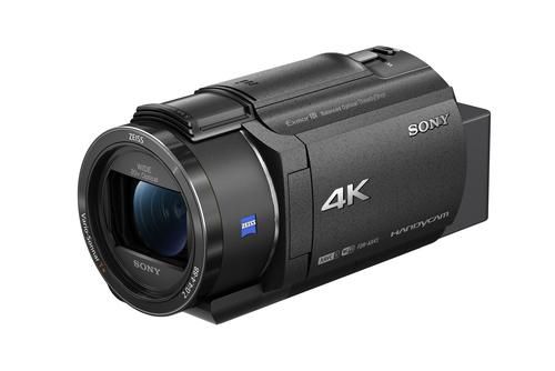 Câmara de Vídeo SONY FDR-AX43 (Full HD - 20x) Sony - Câmaras de vídeo - full hd, 20x, câmera de vídeo