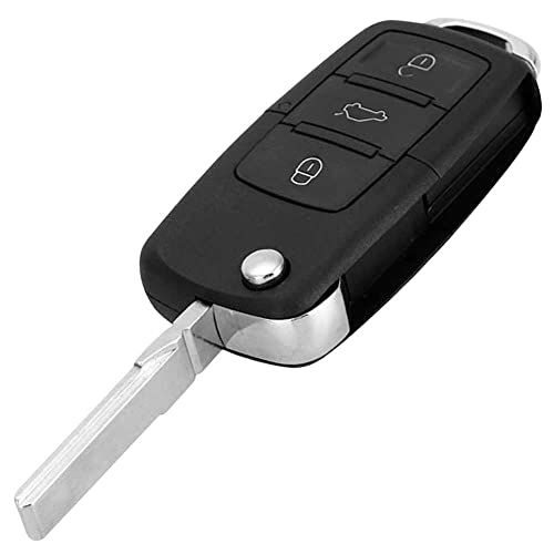Chaveiro para Carros e Portas com Espada Volkswagen Ociodual - Controlos remotos - plástico, metal, 40 g