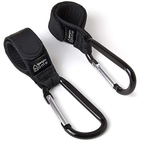Suporte para Carrinho de Passeio IGA GADGETZ HOME U7098 igadgitz home - Móveis para bebês e crianças pequenas - suporte, carrinho, passeio