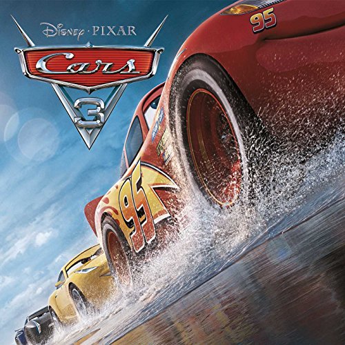 Cars 3 - Soundtrack (2CDs) (Music from the Motion Picture) MÚSICA - Música e gravações de som - cars 3, soundtrack, 2 cds, música do filme