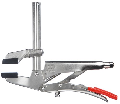 Alicate de Paralelas BESSEY GRZ 10 (1.6 cm) Bessey - Grampos de ferramentas e tornos - alicate, paralelas, bessey, grz 10, 1.6 cm