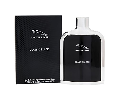 Perfume JAGUAR Classic Black (100 ml) Jaguar - Perfume e colônia - perfume, jaguar, classic black, 100 ml, unisex