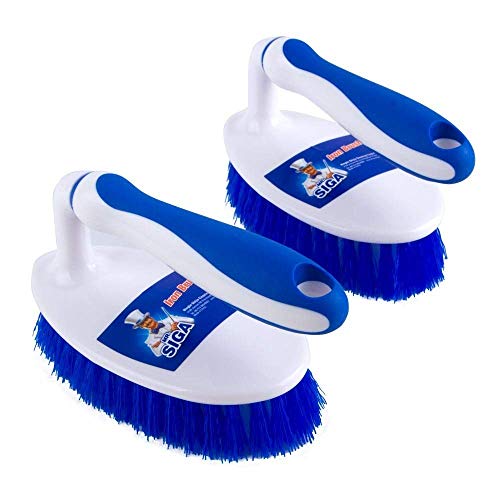 Escova Limpeza MRSIGA 2 Unidades Escovas Limpeza Ningbo Shijia Cleaning Tools Co., Ltd. - Escovas de limpeza - limpeza, 2 unidades, escovas
