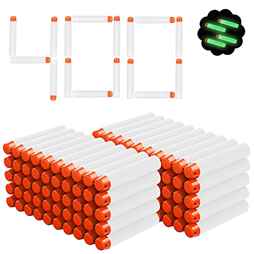 Airlab Bolas Dardos para Nerf (Recondicionado Como Novo) Airlab - Brinquedos - anti-choque, borracha, ponta amovível, fuga