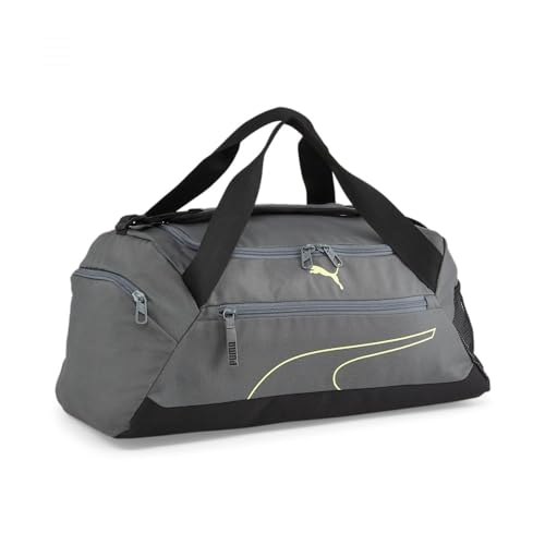 Mala de Futebol Puma Fundamentals Sports Bag S (Preto) PUMA - Malas de viagem - nylon, preto, futebol