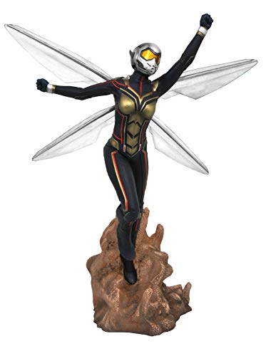 Figura de Ação AVENGERS Wasp (Idade Mínima: 4 anos) Marvel - Bonecos de ação e brinquedo - avengers, wasp, 4 anos