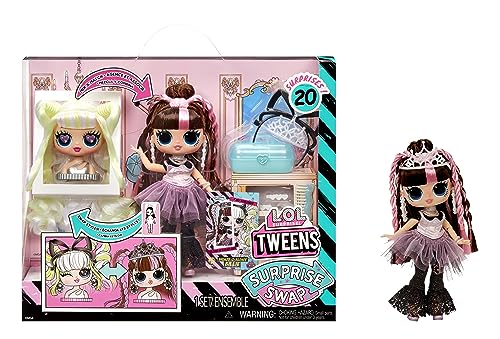 Boneca MGA ENTERTAINMENT Tweens Billie (Idade Mínima Recomendada: 4 anos) LOL - Brinquedos - boneca, tweens billie, idade mínima recomendada 4 anos