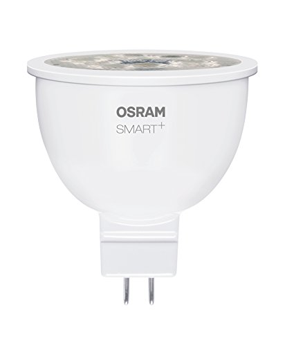Lâmpada inteligente OSRAM Smart + Bluetooth GU5.3 Osram - Lâmpadas - bluetooth, led, gu5.3