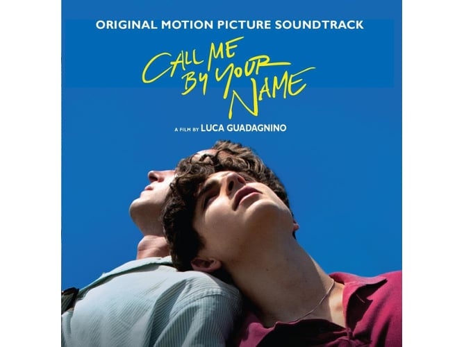 CD Chiamami Col Tuo Nome - Soundtrack (1 CDs) SONY MASTERWORKS - Música e gravações de som - cd, chiamami col tuo nome, soundtrack