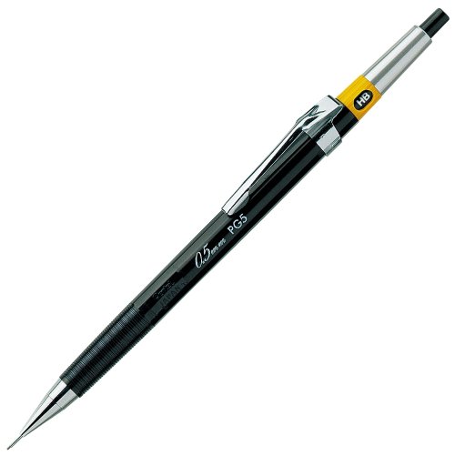Caneta de Tinta Permanente PENTEL PG5-AD Pentel - Lápis - tinta permanente, ponta 0.5mm, bloqueio tampa