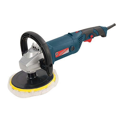Lixadora SILVERLINE 129659 (1500 W - 30000 rpm) Silverline - Ferramentas elétricas multifuncionais - 30000 rpm, 18 cm, velocidade variável, 1500 w