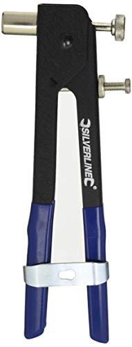 Silverline 633942 chave de fendas Chave de fenda elétrica Preto, Amarelo Silverline - Ferramentas de rebitagem - chave de fendas, elétrica, preto, amarelo