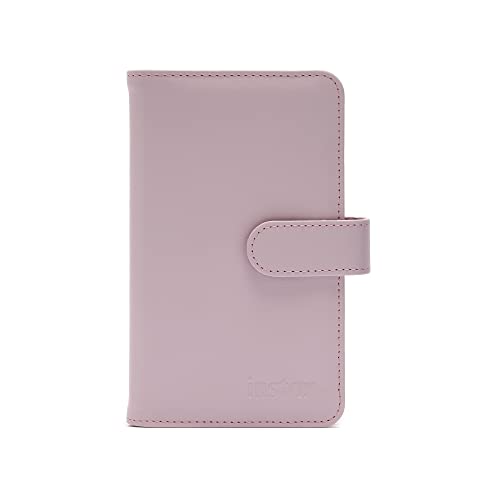 Álbum de Fotografias FUJIFILM Instax Mini Rosa Floral INSTAX - Álbuns de fotos - álbum, fotografias, instax mini, rosa floral, capacidade 108