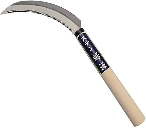 Machado de Jardim FOX SMZZ-01 (55 x 6.7 x 16 cm) FOXSMZZ - Foice e machados de jardim - 55 cm, lâmina, jardim, 0,5 kg