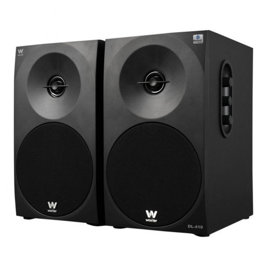 Colunas 2.0 WOXTER DL-410 BT (PC e Smartphone - 150 W) Woxter - Alto-falantes - pc, smartphone, 150 W, bt