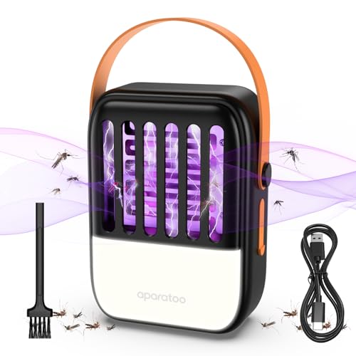Lâmpada de Mosquito BUBBACARE com Bateria Recarregável Aparatoo - Controle de pragas - lâmpada, mosquito, bubbacare, bateria recarregável