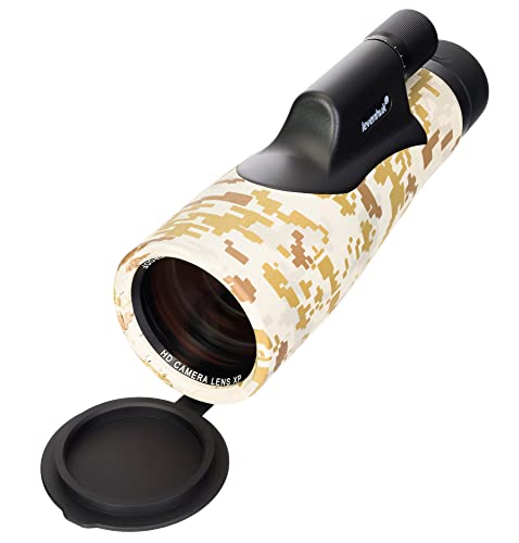Binóculos LEVENHUK 10X56 CMO DOT (10x) Levenhuk, Inc. - Telescópios - 10x ampliação, 56mm objetivo, 3,5m foco, 6,1º visão horizontal