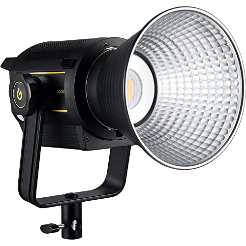 Flash GODOX VL150 (NG: 60 - Controlo: TTL) GODOX - Iluminação de estúdio & flashes - led, ttl, 3 níveis, digital