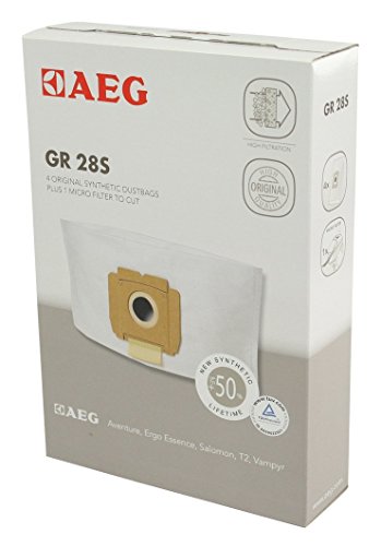 Acessório de aspirador AEG GR28M (Aspiração e limpeza) AEG - Acessórios de aspirador - sacos, filtro micro, compatível