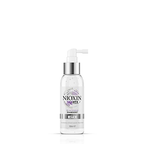Loção para o Cabelo NIoxin Diaboost Xtrafusion 100 Ml Nioxin - Produtos de styling de cabelo - niacin, hidratação, 100 ml